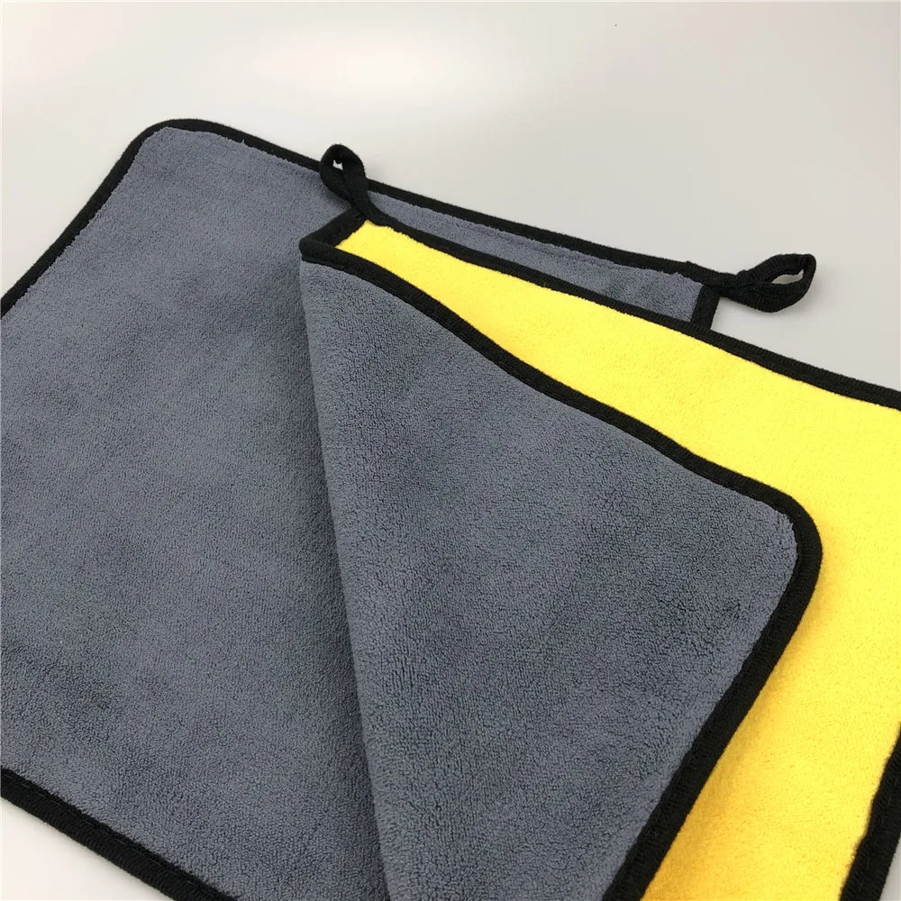 Car Wash Microfiber Towel For Porsche 911 918 Cayenne Macan Panamera Cayman Carrera Boxster | Автомобили и мотоциклы