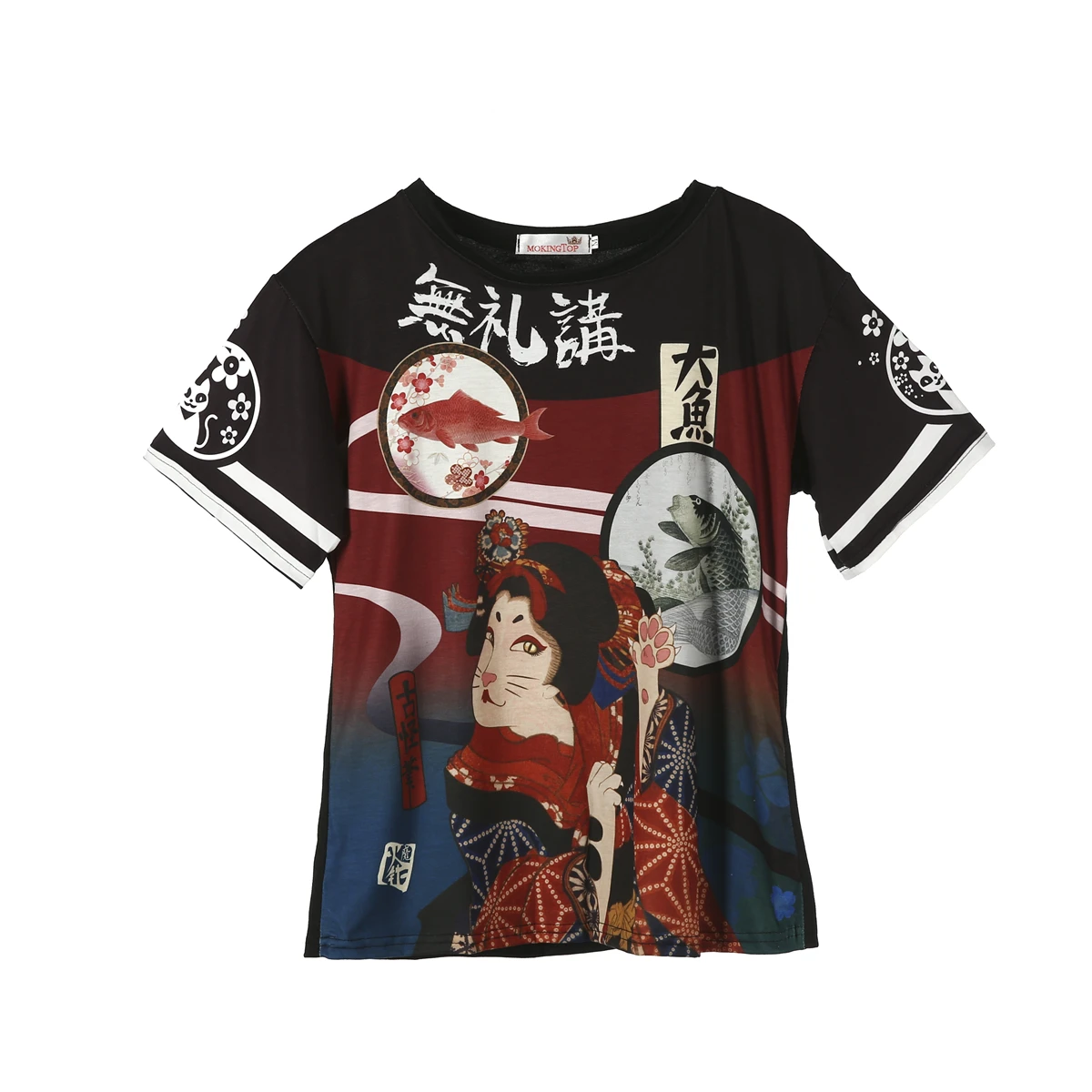 genki t shirts