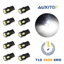 Buy 10Pcs LED T10 W5W Canbus 194 168 Clearance Parking Light For Toyota Camry Corolla Chr Rav4 Yaris Verso Hiace Hilux Avensis Wish Free Shipping