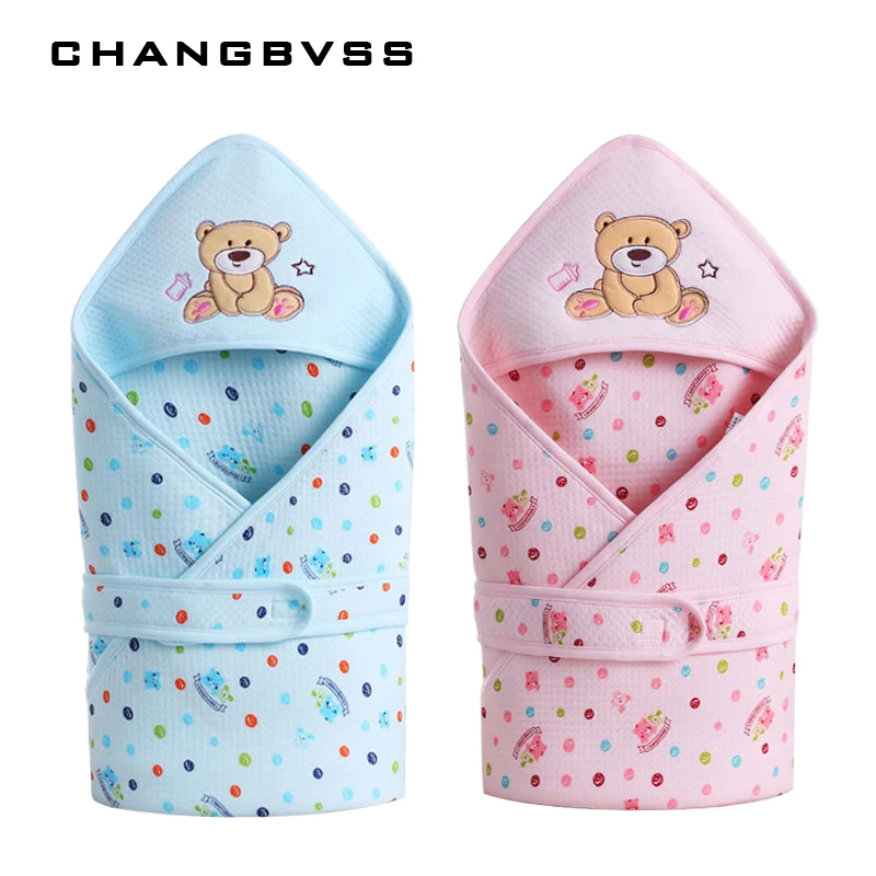 Winter Warm Baby Sleeping Bag 90 90cm Oversized Envelopes For Winter Warm Baby Sleeping Bag 90 90cm Oversized Envelopes For Newborns Cartoon Bears Infant Sleep Sacks Blanket Swaddling In Sleepsacks From Mother