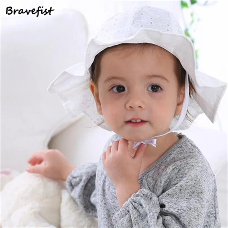 infant beach hat