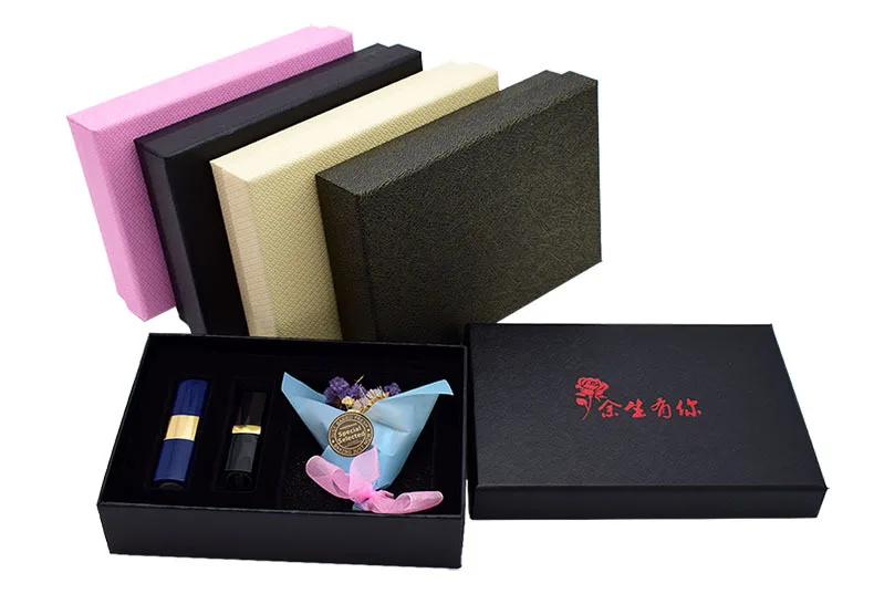 Дисплей и хранения подарок Lipstic дело специально для пользовательские картона для губ rouge коробке Китай упаковки завод EXW слепой доставка