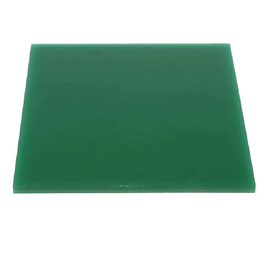 Carving Wax Block, Hard, Sliced For Jewelry Making Model Design- Engraving Base-5 Thickness Size Can Choose
