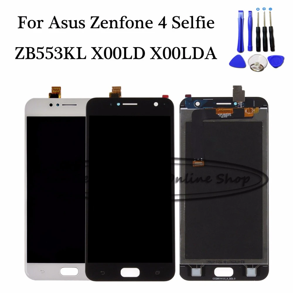 Asus Zenfone 4 Selfie Lite Lcd