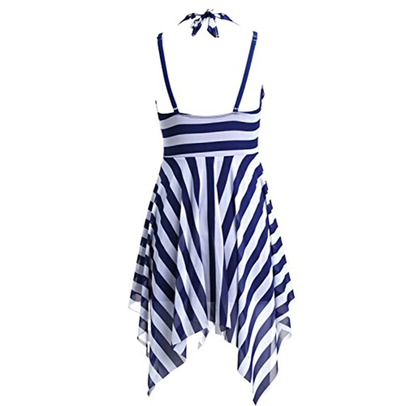 trapeze swimdress
