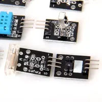 חיישן arduino 37 ערכות חיישן BOX ב 1/37 KIT חיישן Arduino איכותי משלוח חינם (5)