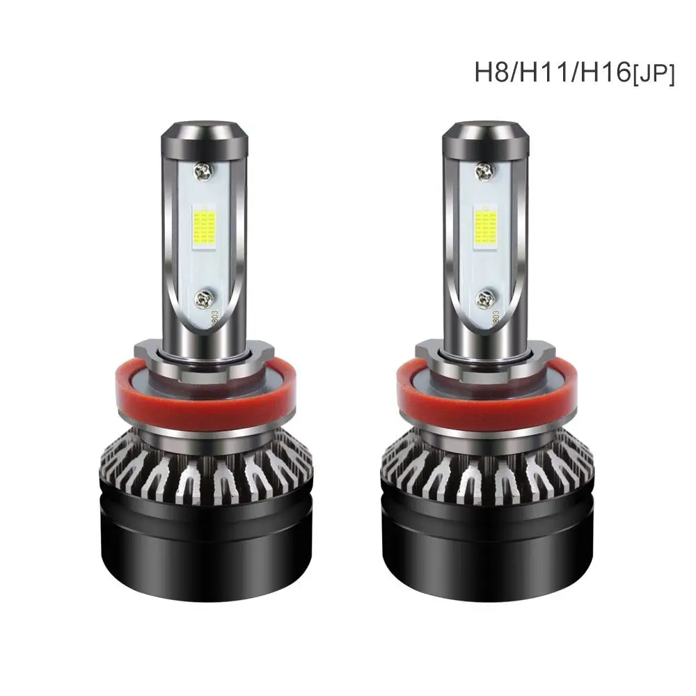 Dragonpad H8/H9/H11 мощный налобный фонарь лампы 60 W 12 V 6000 K 10000LM