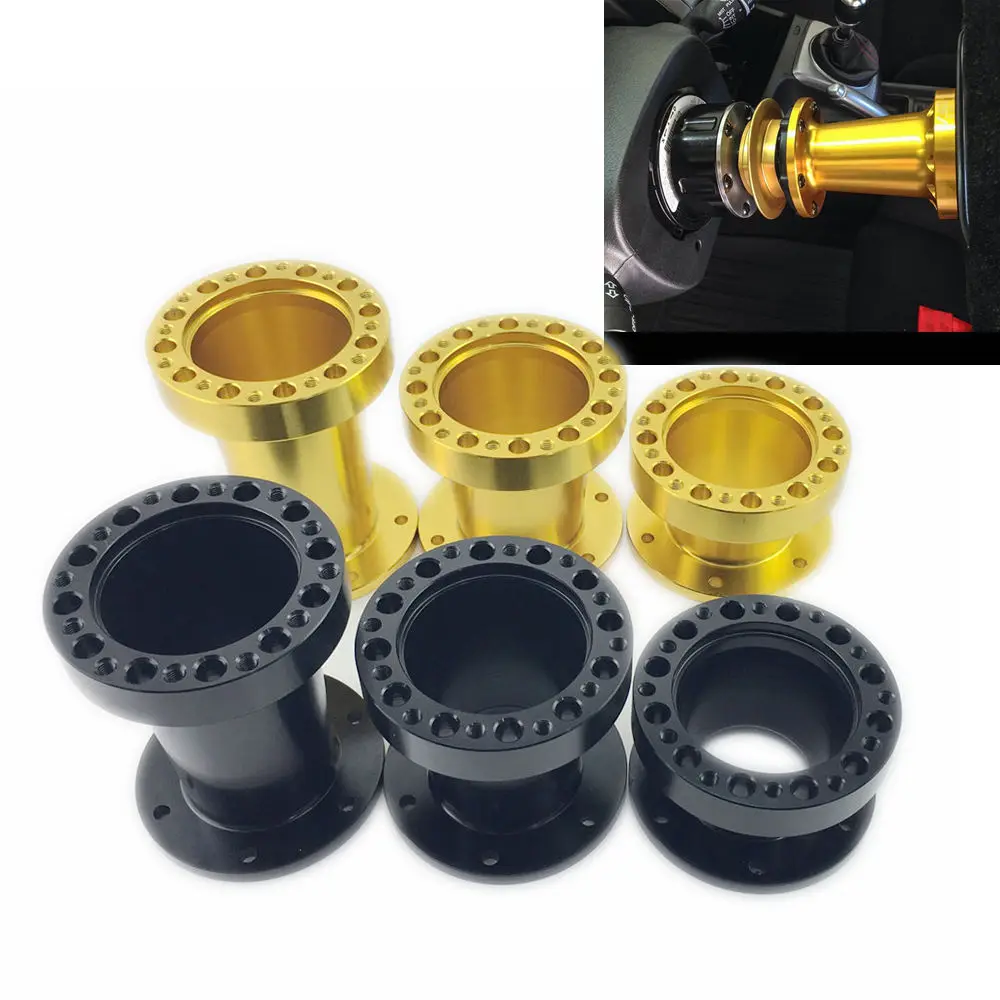 RACING Universal Steering Wheel Hub Spacer Steering Wheel Alloy Spacer / wheel spacer in