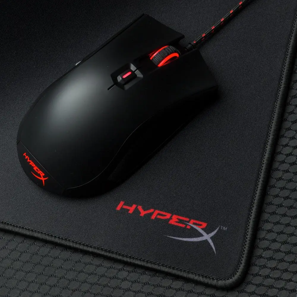 Kingston Gaming Maus HyperX Pulsefire FPS Mouse Gamer 400 800 1600 3200 DPI Ergonomic Professional gaming-mouse for PC Gamer (13)