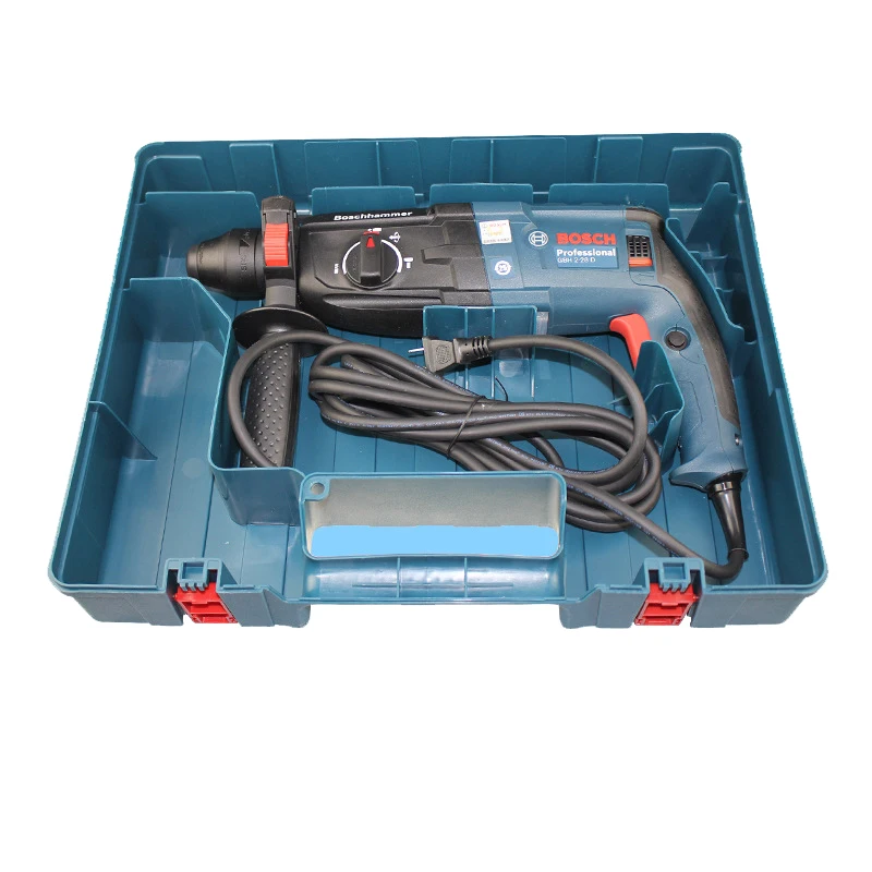 Bosch GBH2 28D 820 Вт Многофункциональный Молот и выбрать высокомощный Ударный Молоток