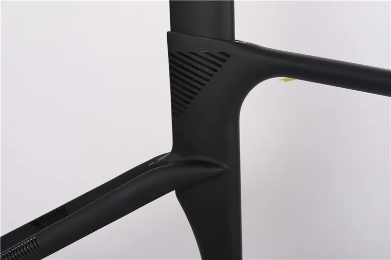 Excellent LEADXUS Two Version Carbon Frame Aero Carbon Road Frame Aero Bike Carbon Fiber Frame BSA or BB30 Bottom Bracket 15