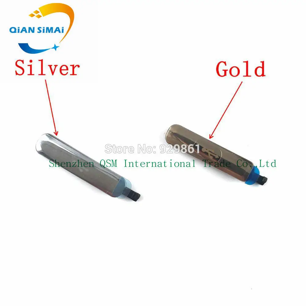 

New For Samsung Galaxy S5 G900F G900A G900T G900v G900P G900R USB Charger Dock Port Waterproof Cover - Silver /Gold