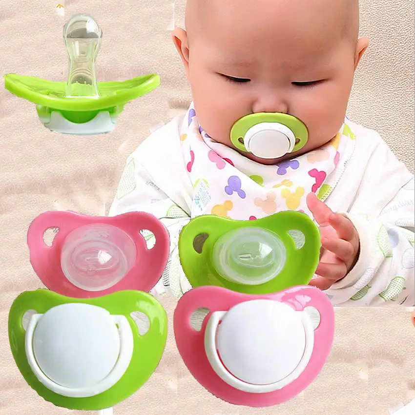 

Portable Baby Infant Food Nipple Feeder Silicone Pacifier Soother Nipples Soft Feeding Tool Nipples Teether new wholesale