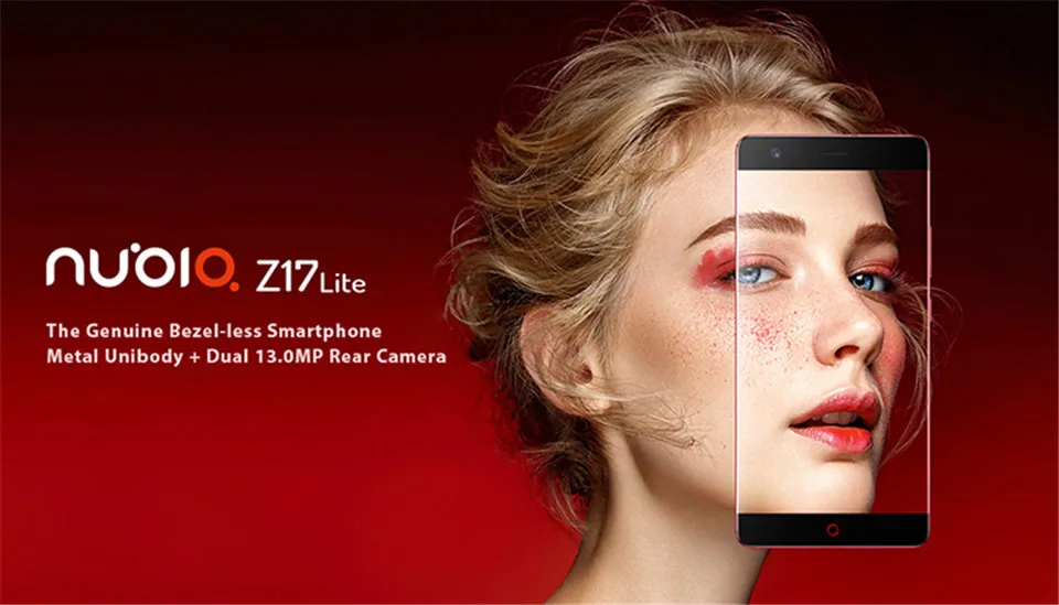 NUBIA z17 LITE (1)