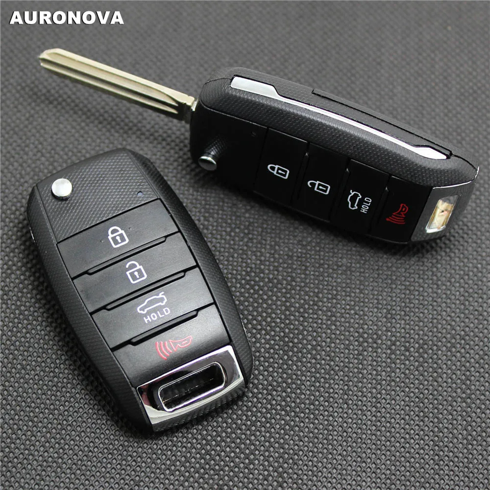 Чехол для автомобильных ключей AURONOVA Новый чехол Kia Sportage Sorento Soul Carens Optima 2013 2014 2015
