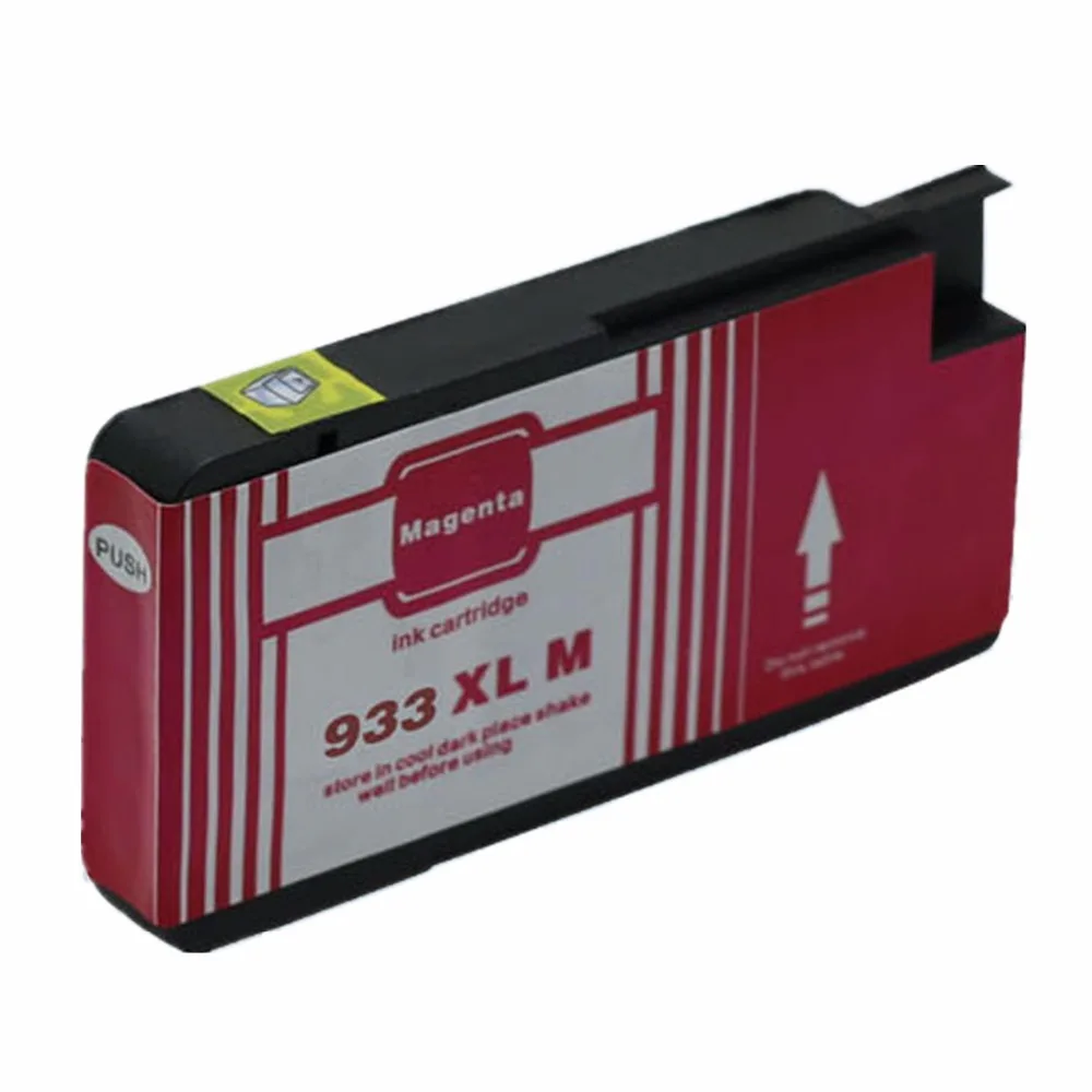 933 XL 932XL 933XL сменный картридж для принтера для HP932 HP932XL HP933 HP933XL Officejet 6100 6600 6700 7110 7610 струйный принтер