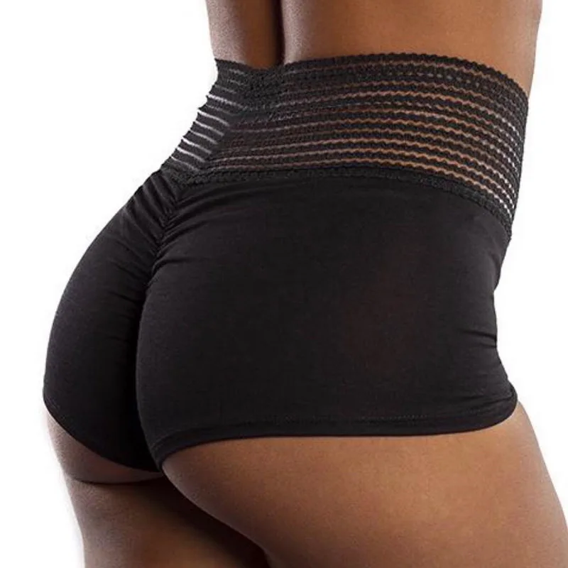 

Vertvie Sexy Yoga Shorts High Waist Women's Sports Shorts Athletic Gym Brief Workout Fitness Yoga Leggings Breathable Sport Wear