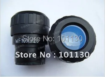 

WF10X/20mm Zoom Stereo Microscope View Field Adjustable Wide Angle Eyepiece Optical Lens with Mounting Size 30mm for Phoenix