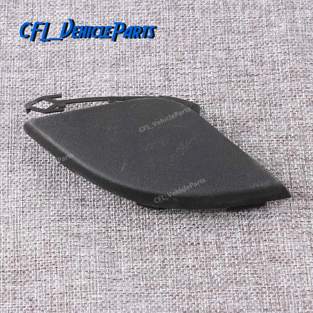 

New Unpainted Front Bumper Tow Hook Cover Cap 51117222744 For BMW E70 X5 2011 2012 2013