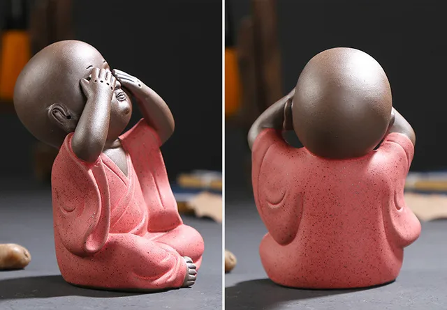 Herbata Pet trzy nie mnich dekoracyjne znaki ceramiczne skonfigurować akcesoria stołowe domu do pokoju życia tanie i dobre opinie LABBELO CN (pochodzenie) Ludzi Duszpasterska Ceramiczne i emaliowane Herbata Pet trzy nie mnich dekoracyjne znaki ceramiczne skonfigurować akcesoria stołowe domu do pokoju życia tanie i dobre opinie LABBELO CN (pochodzenie) Ludzi Duszpasterska Ceramiczne i emaliowane