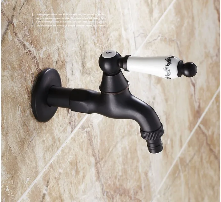 Buy Fashion Wall Mounted Oil Rubbed Bronze Black