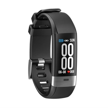 

Smart Bracelet Sports Bracelet Call Pedometer Heart Rate Detection Gps Positioning Camera Waterproof Suitable