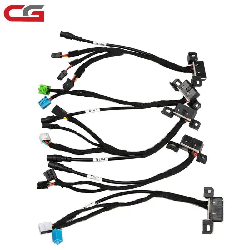 

For MB EIS/ELV Test Line 5 For Mercedes Locks Platform Test Line for W204 W212 W221 W164 W166 Works Together With VVDI BGA
