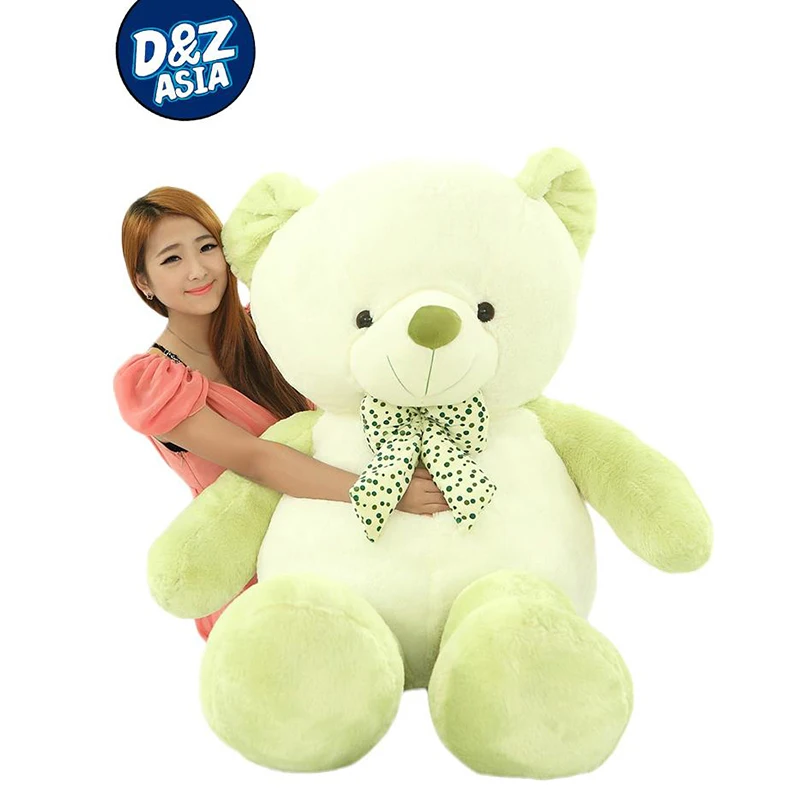

NEW Valentine's Day Gift love teddy bear TED giant plush bear 160cm wholesale plush wedding bear