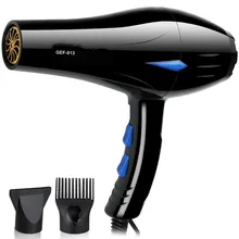 Сушилки для волос бытовой высокой мощности 2200 Вт волос Профессиональный зд обои для спальни горячий и холодный ветер