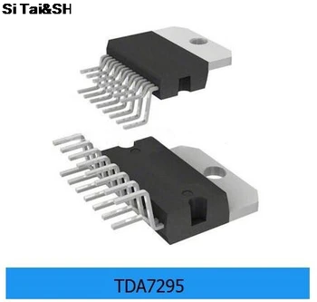 

1pcs/lot Audio amplifier chip TDA7295 TDA7295S ZIP