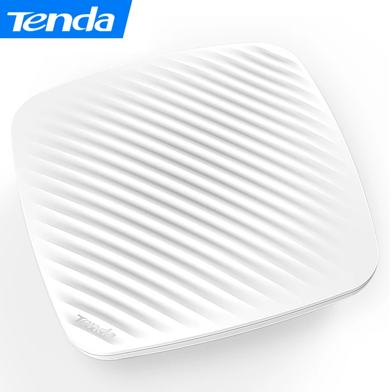 Tenda i21 AC1200 Dual Band 2 4 г/5 0 г Беспроводной Wi Fi Крытый потолка AP wi усилитель сигнала