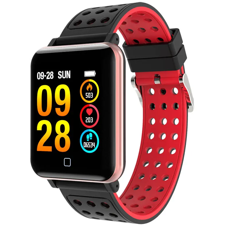 smart watch m19