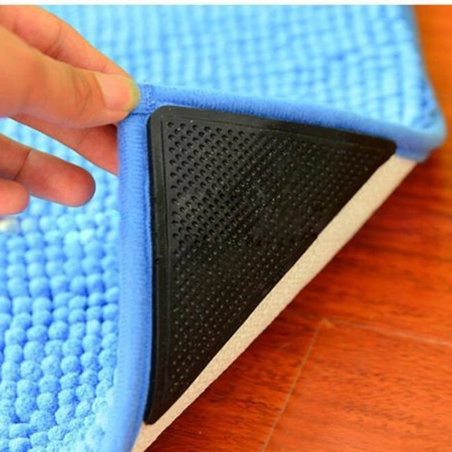 Non slip Mats Fixed Carpet Rug Carpet Mat Non Slip Skid Grippers Carpet Pad Anti Slip Stick Bath