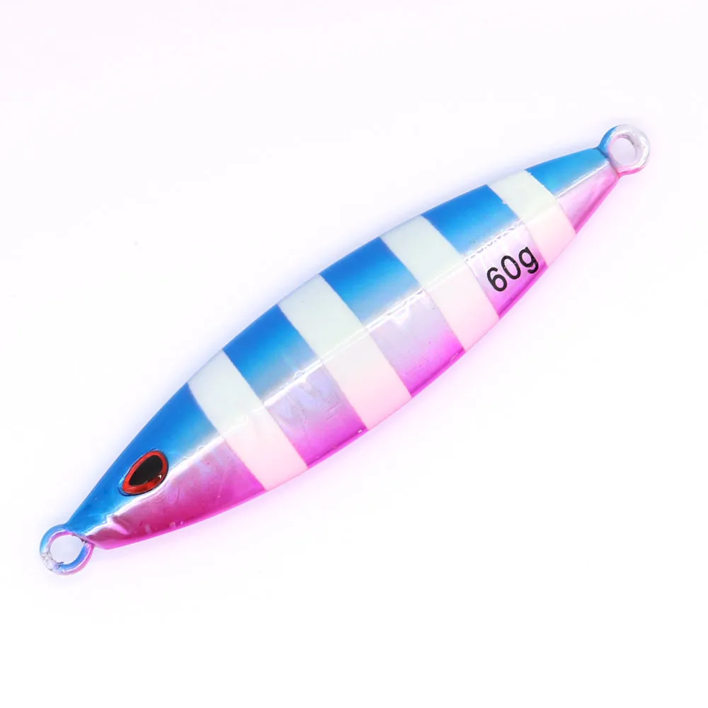 Buy Castfun Koika Japanese Slow Pitch Jig 40g 60g 80g