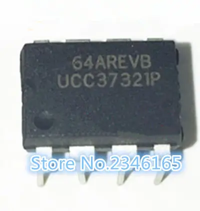 5pcs/lot UCC37321P UCC37321 DIP-8 Bridge Drivers new original | Электронные компоненты и принадлежности