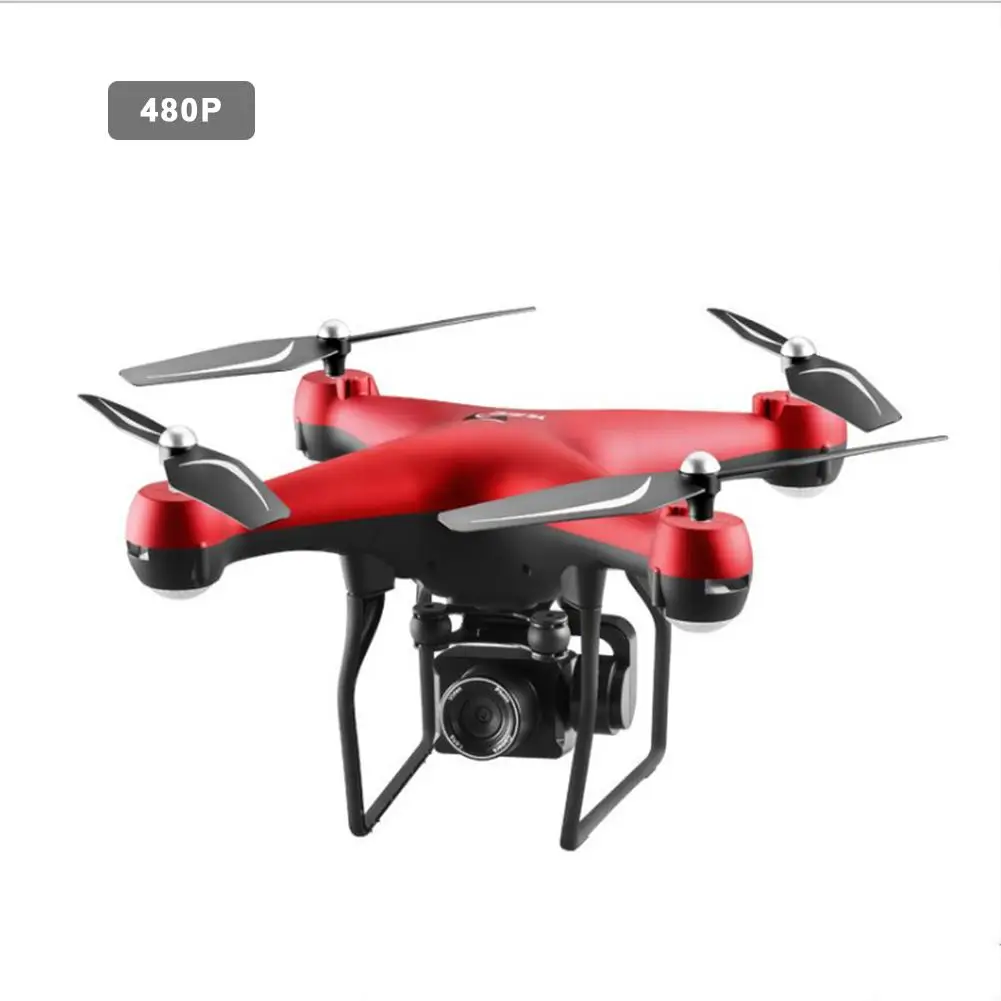 

Drone Quadcopter Aircraft WiFi FPV RC Drone 4K Camera Optical Flow 1080P HD Camera Long Battery Life HD Gesture Camera