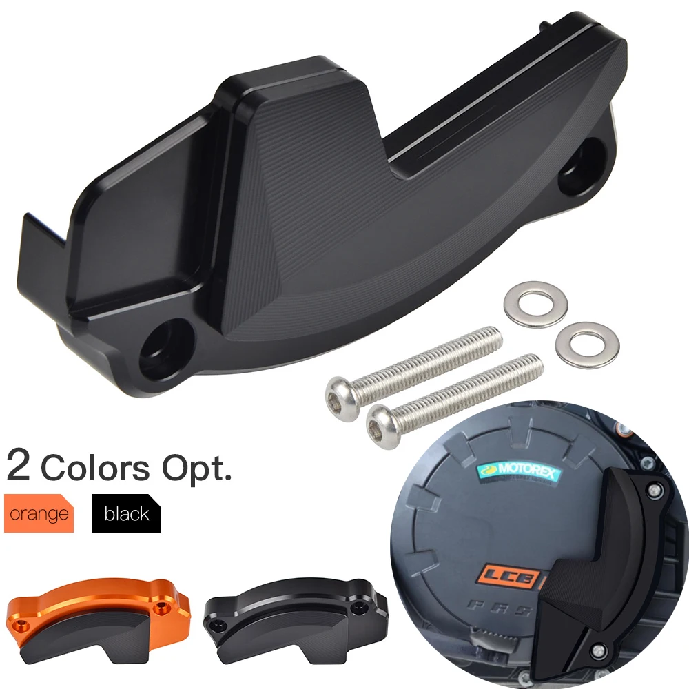 Правая сторона мотоцикла чехол для двигателя ползунок Защитная крышка KTM 1050 1090 1190