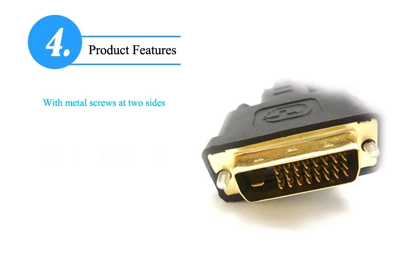 HDMI to DVI cable pic 7