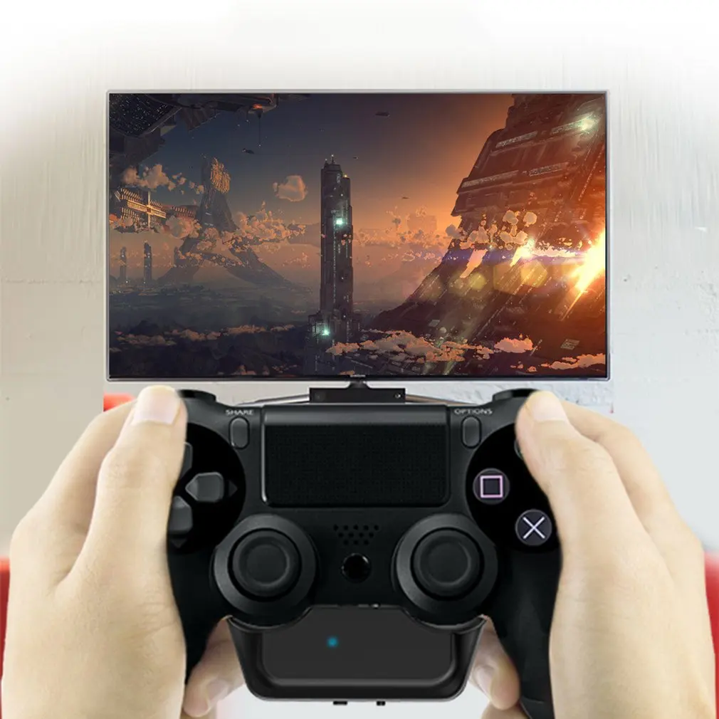 3,5 мм Bluetooth V5.0 5G аудио адаптер для sony Playstation 4 PS4 Беспроводной наушников микрофон любые гарнитуры Bluetooth