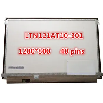 

12.1 inch LCD matrix LTN121AT10 301 LTN121AT10-301 for samsung laptop led screen 12.1" WXGA 1280*800 40PIN