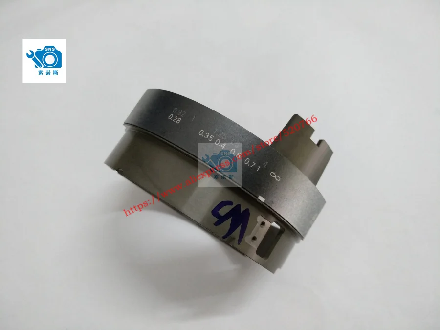 

new for Sigma 24-35mm F2 ART 015 Lens focusing ring for CANON mount 24-35 Digital tube