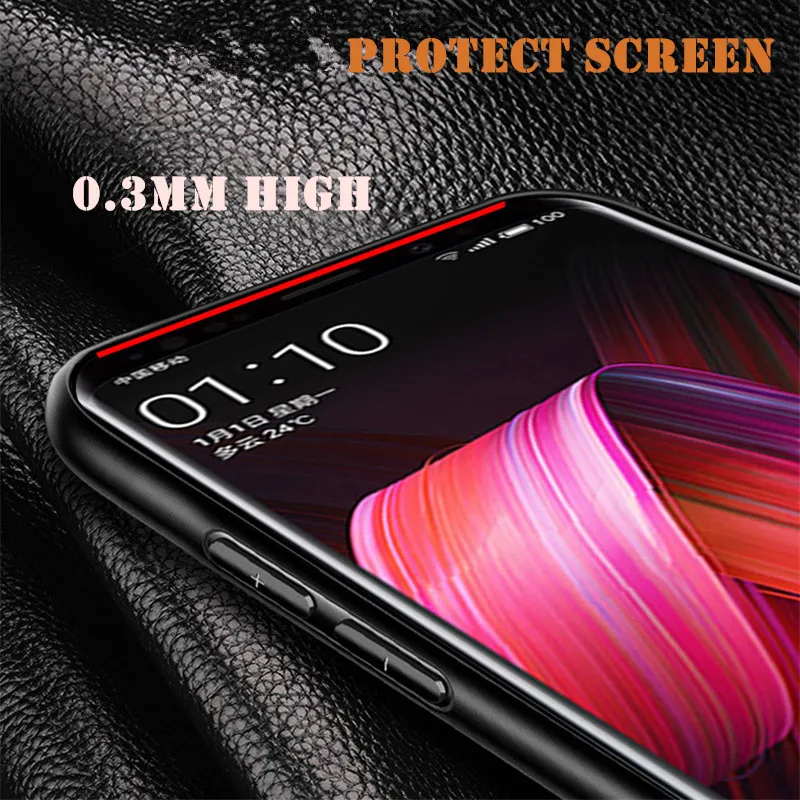 PDGB усиленный ударостойкий Футляр чехол для Meizu Note 8 9 M6 M5 M6s M6T X8 V8 Pro M8 Lite 16X 16s 16 16th Plus