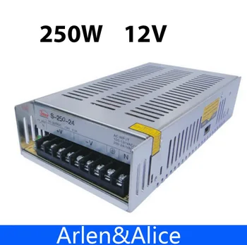 

250W 12V 20A Single Output Switching power supply AC to DC