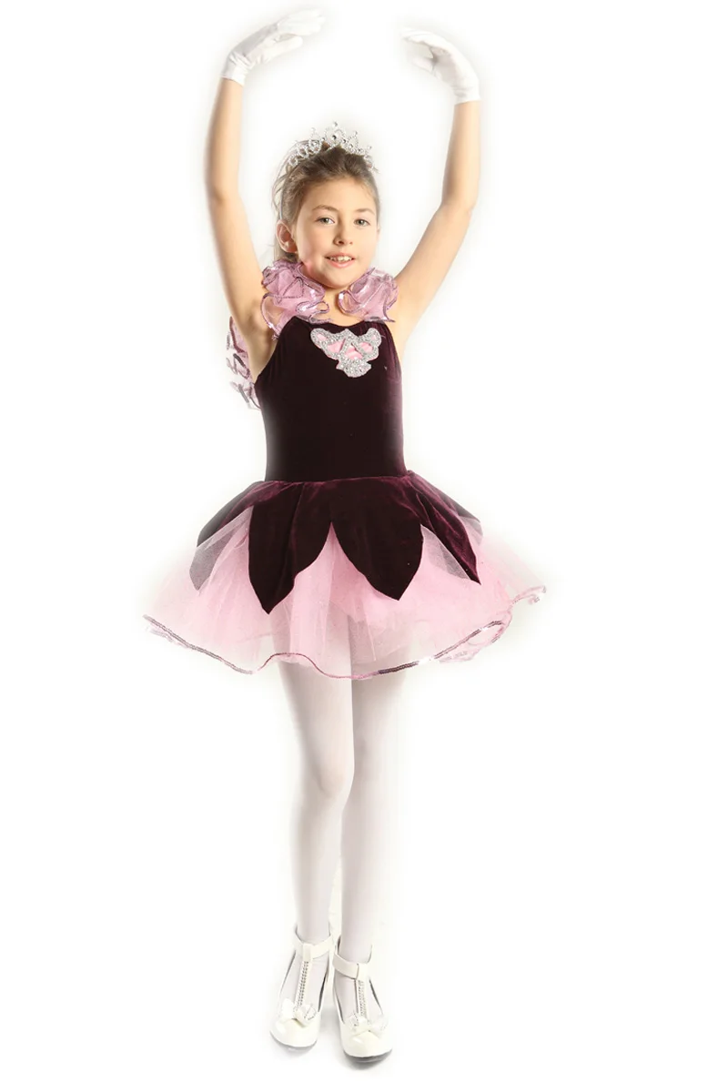 Распродажа, гимнастический трико для гимнастики, трико для девочек, профессиональная балетная юбка-пачка для танцев, Детский костюм для латинских танцев, Женский 204vp
