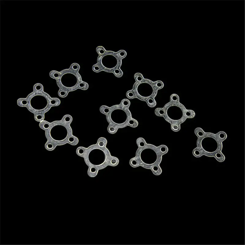 High Quality 10 Pcs Silica Gel Anti vibration Pad Vibration Damper for RC Multicopter 22XX 23XX