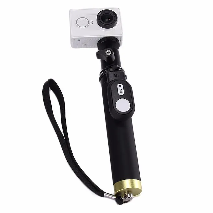 original xiaomi xiaoyi yi 4k action sport camera monopod selfie stick bluetooth remote control (5)