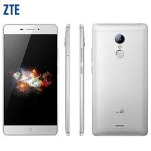 Original ZTE V5 3 / N939ST Mobile Phone RAM 2GB ROM 16GB 5.5″ Screen MSM8939 Octa-Core Nubia UI 3.0 OS 13.0MP Camera SmartPhone