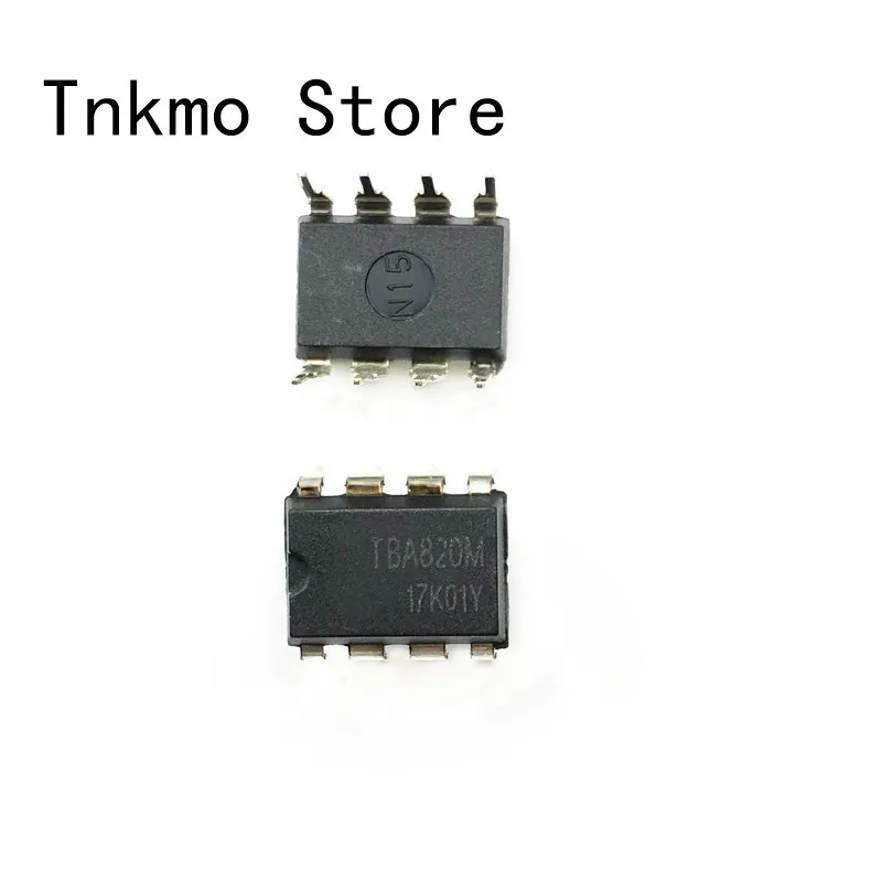 10PCS TBA820M DIP 8 TBA820 Audio power amplifier circuit