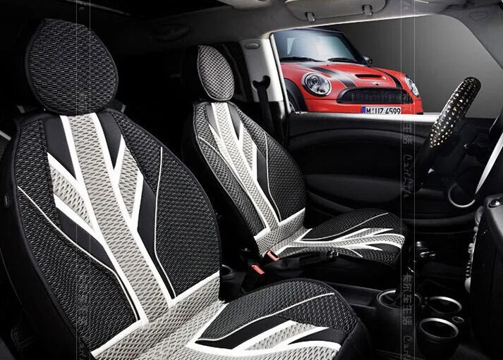 Mini Cooper S Seat Covers - Mini Cooper Cars