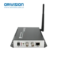 ZY-ES301W H.265 HEVC wifi кодер SDI к IP кодер SDI кодер для Youtube Facebook и Wowza